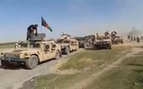 [ẢNH] Liên minh phương Bắc phản kích tái chiếm 65% tỉnh Panjshir