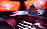 [ẢNH] Nga tự hoàn thiện Su-75 trước nguy cơ mất nguồn tài trợ do ‘đòn hiểm’ của Mỹ