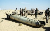 [ẢNH] Israel 'rung chuyển' bởi vụ tấn công bằng tên lửa đạn đạo Scud của Syria