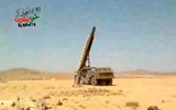 [ẢNH] Israel 'rung chuyển' bởi vụ tấn công bằng tên lửa đạn đạo Scud của Syria