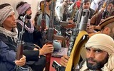 [ẢNH] Hơn 800 lính Taliban bị quân kháng chiến bắt sống trong vòng 24 giờ