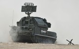[ẢNH] Nga trình diễn loạt công nghệ quân sự 'như trong phim viễn tưởng'