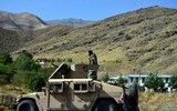 [ẢNH] Tiết lộ vai trò Đặc nhiệm Badri 313 Taliban trong đánh chiếm ‘thung lũng tử thần’ Panjshir