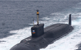 [ẢNH] Tàu ngầm Nga lộ diện trước công nghệ săn tìm mới của NATO?