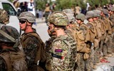 [ẢNH] Thất bại tại Afghanistan khiến Mỹ mất quyền tiếp cận chiến lược vào Trung Á