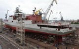 [ẢNH] Ngành đóng tàu quân sự Nga hồi sinh ngoạn mục qua mặt cả châu Âu