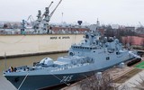 [ẢNH] Ngành đóng tàu quân sự Nga hồi sinh ngoạn mục qua mặt cả châu Âu