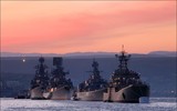 [ẢNH] 'Cán cân quyền lực' tại Biển Đen thay đổi theo hướng bất lợi với Nga