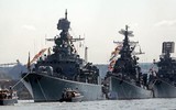 [ẢNH] 'Cán cân quyền lực' tại Biển Đen thay đổi theo hướng bất lợi với Nga