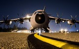 [ẢNH] Nga 'sốc' khi đồng minh chọn mua vận tải cơ châu Âu A400M
