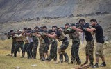 [ẢNH] Quân kháng chiến bất ngờ tấn công Taliban tại tỉnh Baghlan