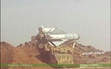 [ẢNH] Sự thực Syria cố tình phóng S-200 để khai thác bí mật phòng không Israel