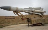 [ẢNH] Sự thực Syria cố tình phóng S-200 để khai thác bí mật phòng không Israel