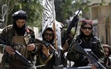 [ẢNH] Quân kháng chiến bất ngờ tấn công Taliban tại tỉnh Baghlan