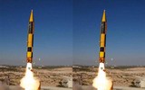 [ẢNH] Israel giúp Mỹ diệt toàn bộ tên lửa đạn đạo Nga ngay khi rời bệ phóng