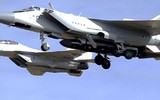[ẢNH] MiG-31 được trang bị tên lửa bí ẩn mạnh gấp bội Kh-47M2 Kinzhal?