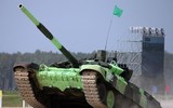 [ẢNH] Chuyên gia nói rõ 'nhiệm vụ chiến đấu' của T-72B3M trước nguy cơ từ Taliban
