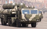 [ẢNH] Đồng minh thân cận nhất của Mỹ tại Trung Đông bất ngờ lại hỏi mua S-400 Nga