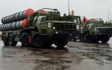 [ẢNH] Đồng minh thân cận nhất của Mỹ tại Trung Đông bất ngờ lại hỏi mua S-400 Nga