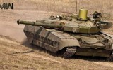 [ẢNH] Mỹ mua T-84BM Oplot tối tân từ Ukraine chỉ để làm... bia hứng đạn cho M1 Abrams tập bắn
