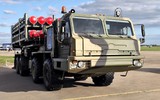 [ẢNH] Lộ diện khách hàng đầu tiên của tổ hợp phòng không S-350E Vityaz?
