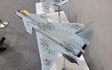 [ẢNH] Tính năng 'siêu tưởng' của tiêm kích thế hệ mới do MiG phát triển