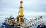 [ẢNH] Ukraine công bố 'kế hoạch chiến thắng' nhằm đánh bại Nord Stream 2