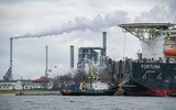 [ẢNH] Ukraine công bố 'kế hoạch chiến thắng' nhằm đánh bại Nord Stream 2