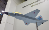 [ẢNH] Tính năng 'siêu tưởng' của tiêm kích thế hệ mới do MiG phát triển