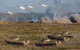 [ẢNH] Tập trận Zapad 2021 phá vỡ kỷ lục về quy mô được thiết lập từ thời Liên Xô?
