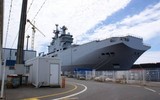 [ẢNH] Nga nhắc về Mistral sau khi Pháp mất hợp đồng tàu ngầm cực lớn với Australia