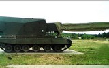 [ẢNH] Nga 'hồi sinh' dự án pháo tự hành nòng đôi có tốc độ bắn siêu tưởng