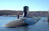 [ẢNH] Nga dễ dàng phát hiện siêu tàu ngầm 'F-22 dưới đáy biển' của Mỹ?