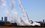 [ẢNH] Tổ hợp tên lửa Iron Dome khó bảo vệ binh sĩ Ukraine trước hỏa lực mạnh