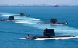 [ẢNH] Pháp cảnh báo 'hậu quả nghiêm trọng' với NATO do mất hợp đồng tàu ngầm