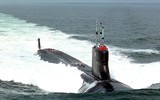 [ẢNH] Nga dễ dàng phát hiện siêu tàu ngầm 'F-22 dưới đáy biển' của Mỹ?