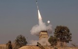 [ẢNH] Tổ hợp tên lửa Iron Dome khó bảo vệ binh sĩ Ukraine trước hỏa lực mạnh