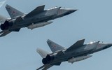 [ẢNH] Mỹ đang bám ‘bén gót’ Nga trong lĩnh vực tên lửa siêu thanh