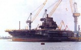 [ẢNH] Bí ẩn món quà bất ngờ Ukraine để lại trong tàu Varyag khiến Trung Quốc 'rơi nước mắt'