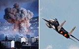 [ẢNH] Phòng không Nga buộc Israel đình chỉ vô thời hạn các cuộc tấn công Syria?