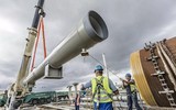 [ẢNH] Để vận hành, Nord Stream 2 còn rất nhiều thách thức phải vượt qua