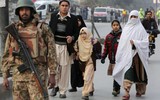 [ẢNH] Pakistan muốn Taliban đại diện cho Afghanistan trên trường quốc tế