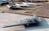 [ẢNH] 5 máy bay ném bom B-21 Raider đang ở giai đoạn lắp ráp cuối cùng