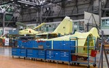 [ẢNH] Tiêm kích Su-30SM2 Super Sukhoi lần đầu xuất hiện trên bầu trời