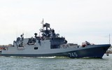 [ẢNH] Nga quyết định bán thanh lý chiến hạm Dự án 11356M cuối cùng
