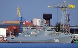 [ẢNH] Nga quyết định bán thanh lý chiến hạm Dự án 11356M cuối cùng