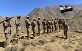 [ẢNH] Taliban tuyên bố lãnh đạo kháng chiến đã chạy sang Tajikistan