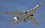 [ẢNH] Nga bình thản trước B-21 Raider khi đã có Tu-160M2 và Tu-95MSM quá mạnh