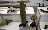 [ẢNH] Tên lửa 3UBK21 Sprinter của T-14 Armata có thể diệt mục tiêu cách xa 12 km?