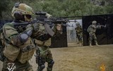[ẢNH] Taliban toan tính gì khi điều lực lượng đặc biệt tinh nhuệ tới sát biên giới Tajikistan?